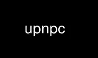 Run upnpc in OnWorks free hosting provider over Ubuntu Online, Fedora Online, Windows online emulator or MAC OS online emulator