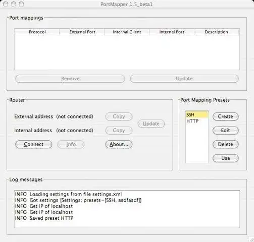 Baixar ferramenta ou aplicativo da web UPnP PortMapper