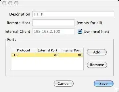 Download web tool or web app UPnP PortMapper