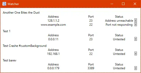 Descargue la herramienta web o la aplicación web URL Server Manager