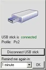 Download web tool or web app USBStick