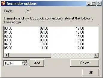 Download web tool or web app USBStick