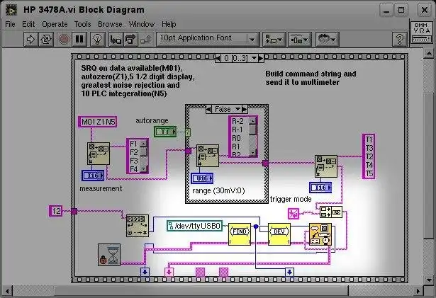 Download web tool or web app USB to GPIB NI Compatibility Layer