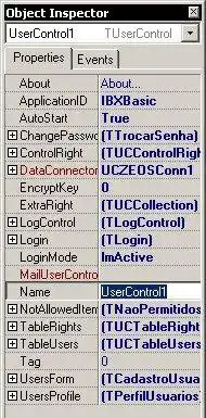 Download web tool or web app User Control Package