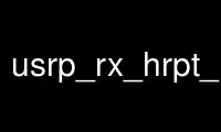 Run usrp_rx_hrpt_nogui in OnWorks free hosting provider over Ubuntu Online, Fedora Online, Windows online emulator or MAC OS online emulator