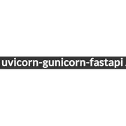 Free download uvicorn-gunicorn-fastapi Linux app to run online in Ubuntu online, Fedora online or Debian online