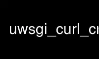 Run uwsgi_curl_cron in OnWorks free hosting provider over Ubuntu Online, Fedora Online, Windows online emulator or MAC OS online emulator