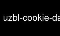 Run uzbl-cookie-daemon in OnWorks free hosting provider over Ubuntu Online, Fedora Online, Windows online emulator or MAC OS online emulator