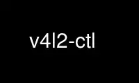 Run v4l2-ctl in OnWorks free hosting provider over Ubuntu Online, Fedora Online, Windows online emulator or MAC OS online emulator