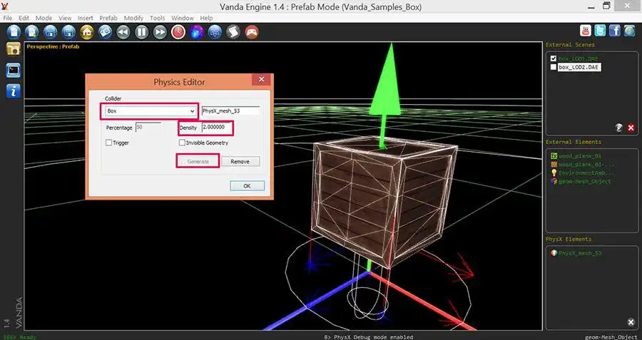 Download web tool or web app Vanda Engine to run in Windows online over Linux online