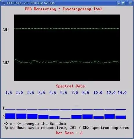 Download web tool or web app Various EEG Apps