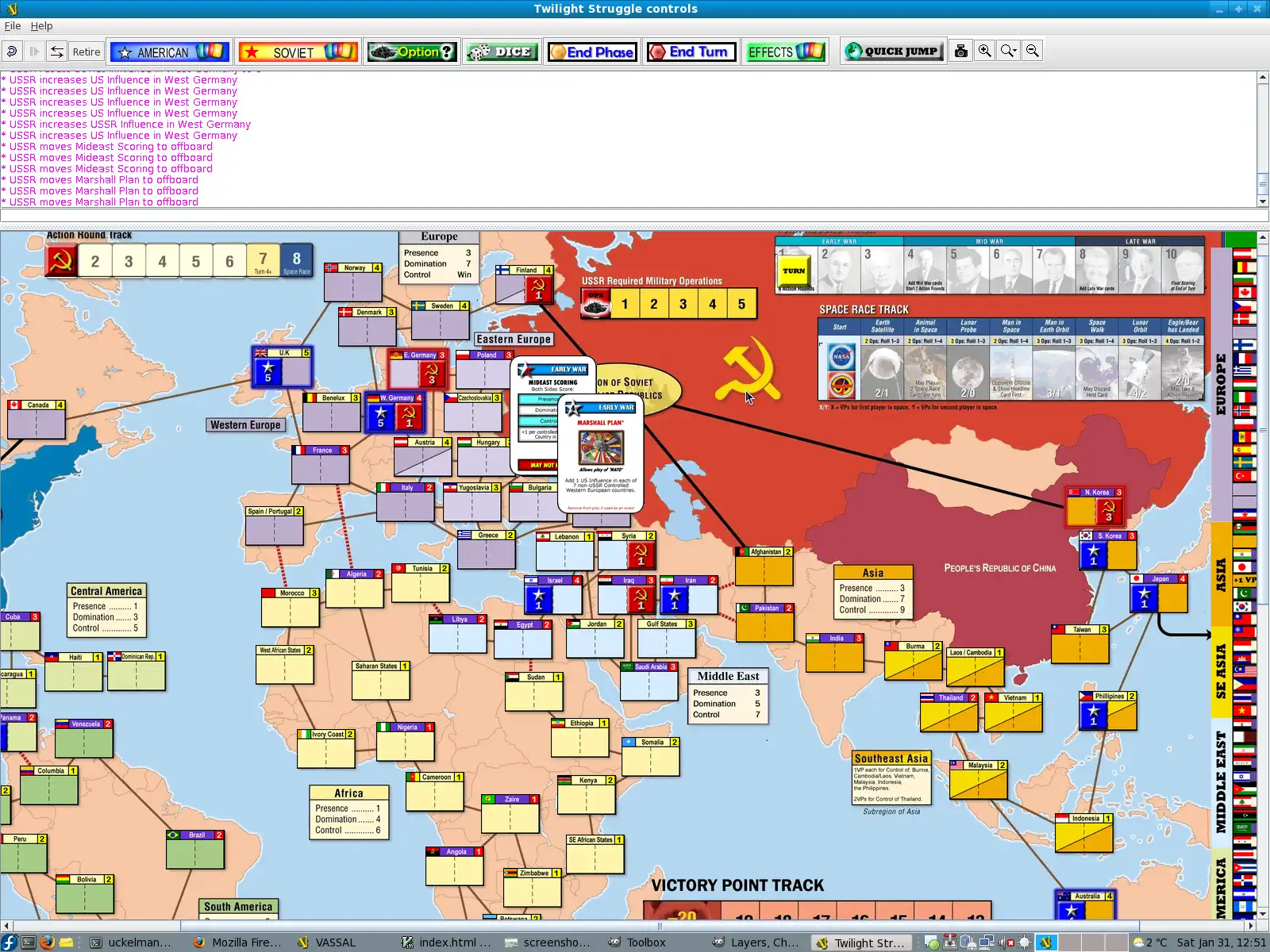 Download web tool or web app VASSAL Engine