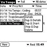 Download web tool or web app Va temps