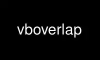 Run vboverlap in OnWorks free hosting provider over Ubuntu Online, Fedora Online, Windows online emulator or MAC OS online emulator