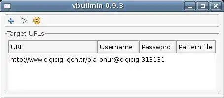 Download web tool or web app vbullmin