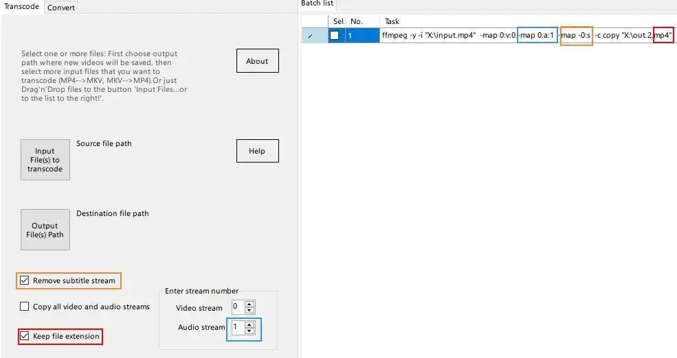 Baixe a ferramenta da web ou o aplicativo da web VCT - Video Converter Transcoder