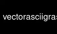 Run vectorasciigrass in OnWorks free hosting provider over Ubuntu Online, Fedora Online, Windows online emulator or MAC OS online emulator