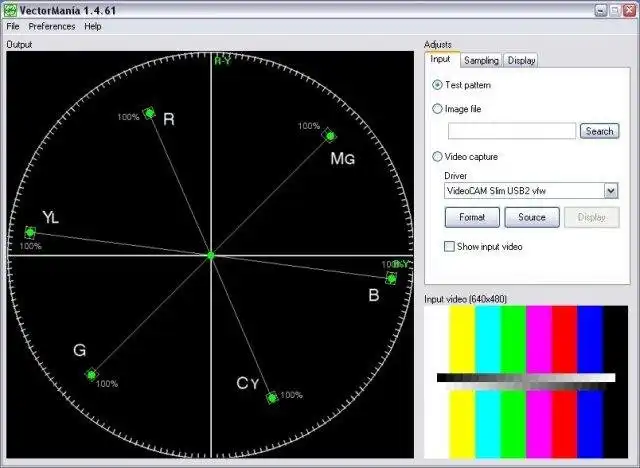 Download web tool or web app VectorMania