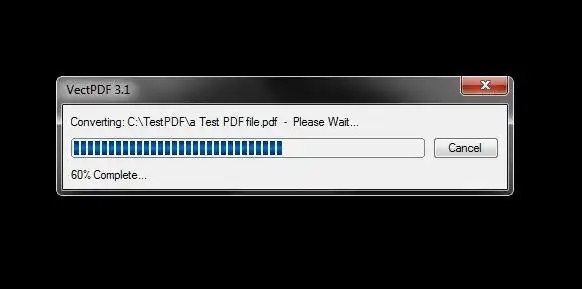 Download web tool or web app VectPDF