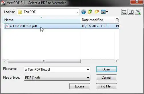 Download web tool or web app VectPDF to run in Windows online over Linux online