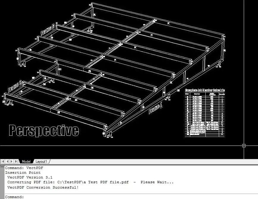 Download web tool or web app VectPDF to run in Windows online over Linux online