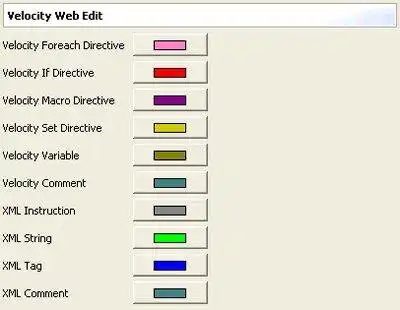 Download web tool or web app VelocityWebEdit