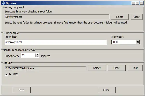 Download web tool or web app Version Control for engineers