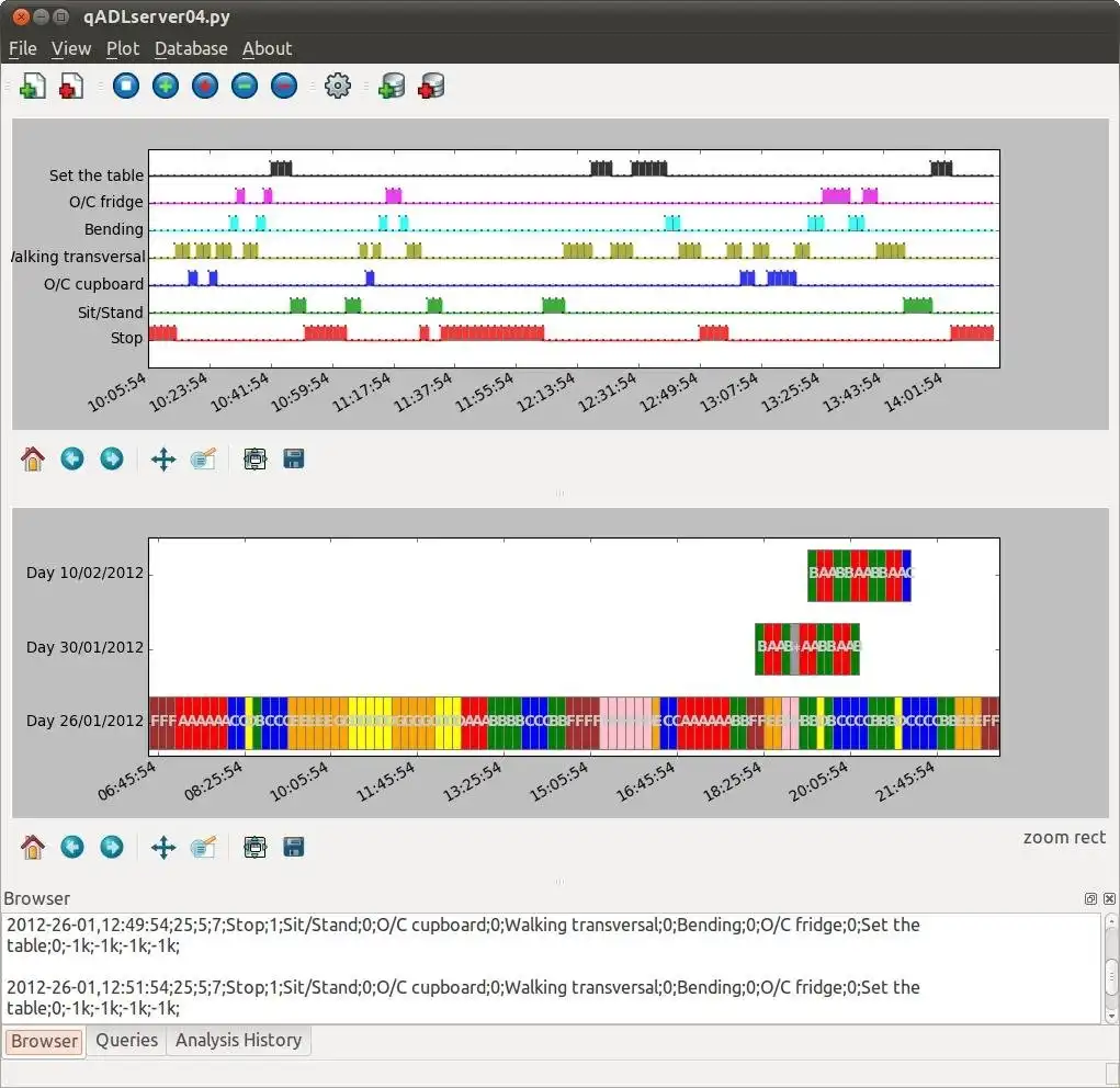 Download web tool or web app ViAmI-Server