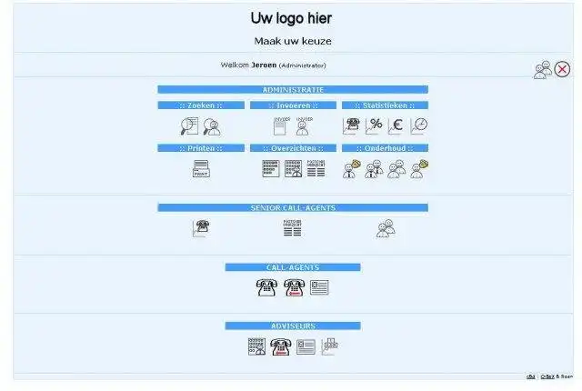 Download web tool or web app ViConn