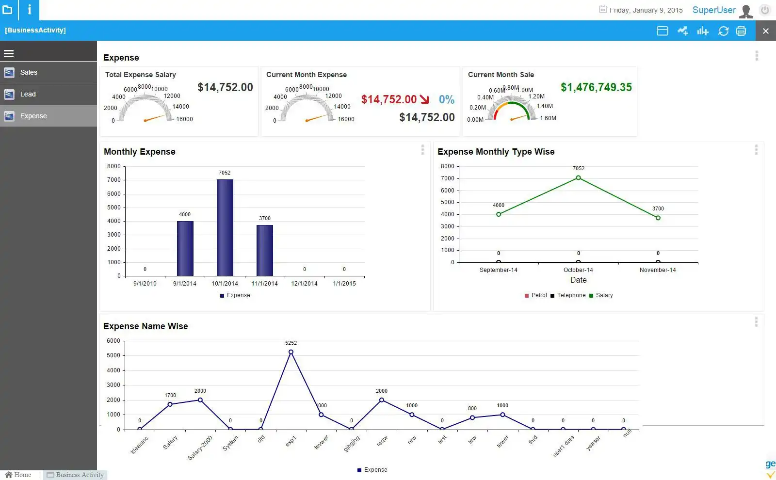 Download web tool or web app VIENNA Advantage (ERP CRM DMS)