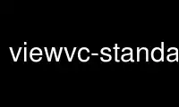 Run viewvc-standalone in OnWorks free hosting provider over Ubuntu Online, Fedora Online, Windows online emulator or MAC OS online emulator