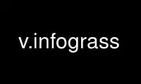 Run v.infograss in OnWorks free hosting provider over Ubuntu Online, Fedora Online, Windows online emulator or MAC OS online emulator