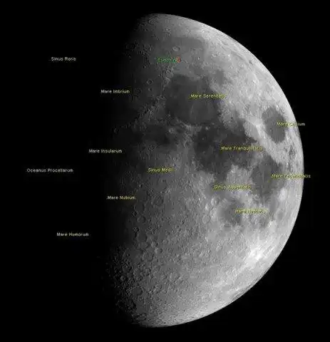 Télécharger l'outil Web ou l'application Web Virtual Moon Atlas