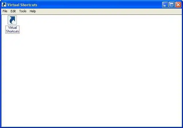 Download web tool or web app Virtual Shortcuts