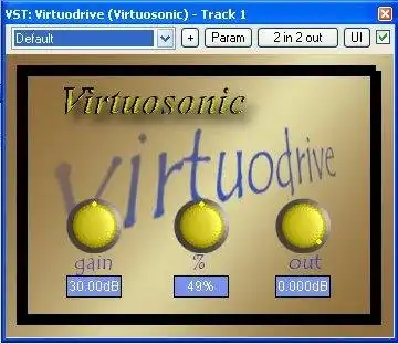 Download web tool or web app virtuodrive