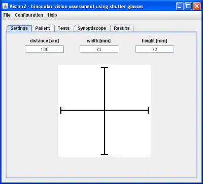 Download web tool or web app vision2