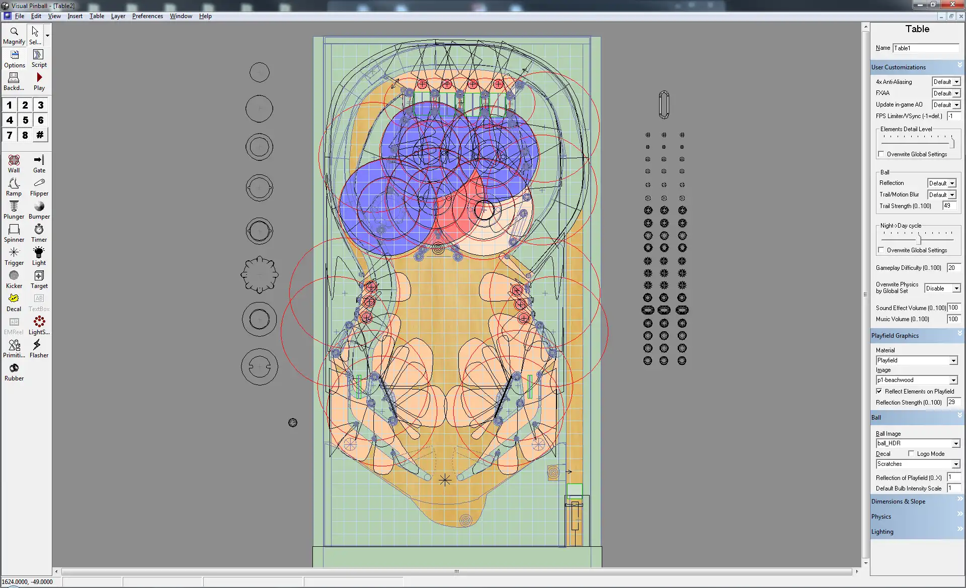 Laden Sie das Web-Tool oder die Web-App Visual Pinball herunter