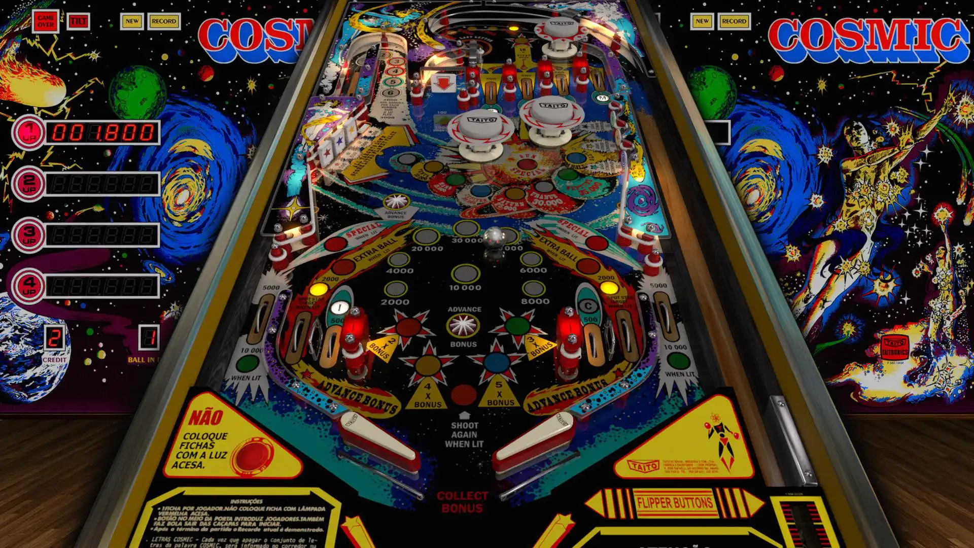 Laden Sie das Web-Tool oder die Web-App Visual Pinball herunter