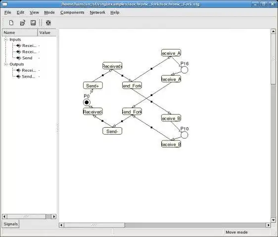 Download web tool or web app Visual STG Lab