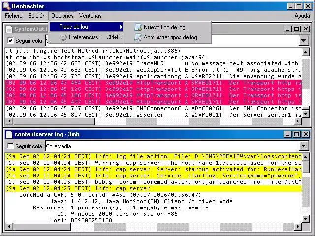 Download web tool or web app VisualTail