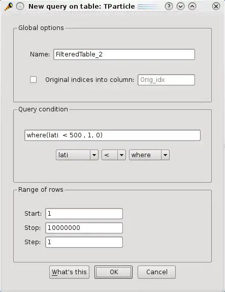 Download web tool or web app vitables to run in Windows online over Linux online