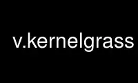 Run v.kernelgrass in OnWorks free hosting provider over Ubuntu Online, Fedora Online, Windows online emulator or MAC OS online emulator