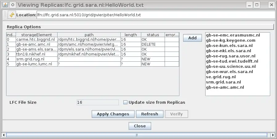 Download web tool or web app vlet