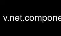 Run v.net.componentsgrass in OnWorks free hosting provider over Ubuntu Online, Fedora Online, Windows online emulator or MAC OS online emulator