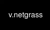 Run v.netgrass in OnWorks free hosting provider over Ubuntu Online, Fedora Online, Windows online emulator or MAC OS online emulator