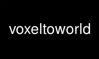 Run voxeltoworld in OnWorks free hosting provider over Ubuntu Online, Fedora Online, Windows online emulator or MAC OS online emulator