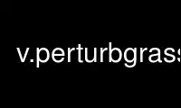 Run v.perturbgrass in OnWorks free hosting provider over Ubuntu Online, Fedora Online, Windows online emulator or MAC OS online emulator