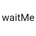 Free download waitMe Linux app to run online in Ubuntu online, Fedora online or Debian online
