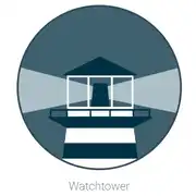 Free download Watchtower Windows app to run online win Wine in Ubuntu online, Fedora online or Debian online