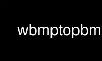 Run wbmptopbm in OnWorks free hosting provider over Ubuntu Online, Fedora Online, Windows online emulator or MAC OS online emulator